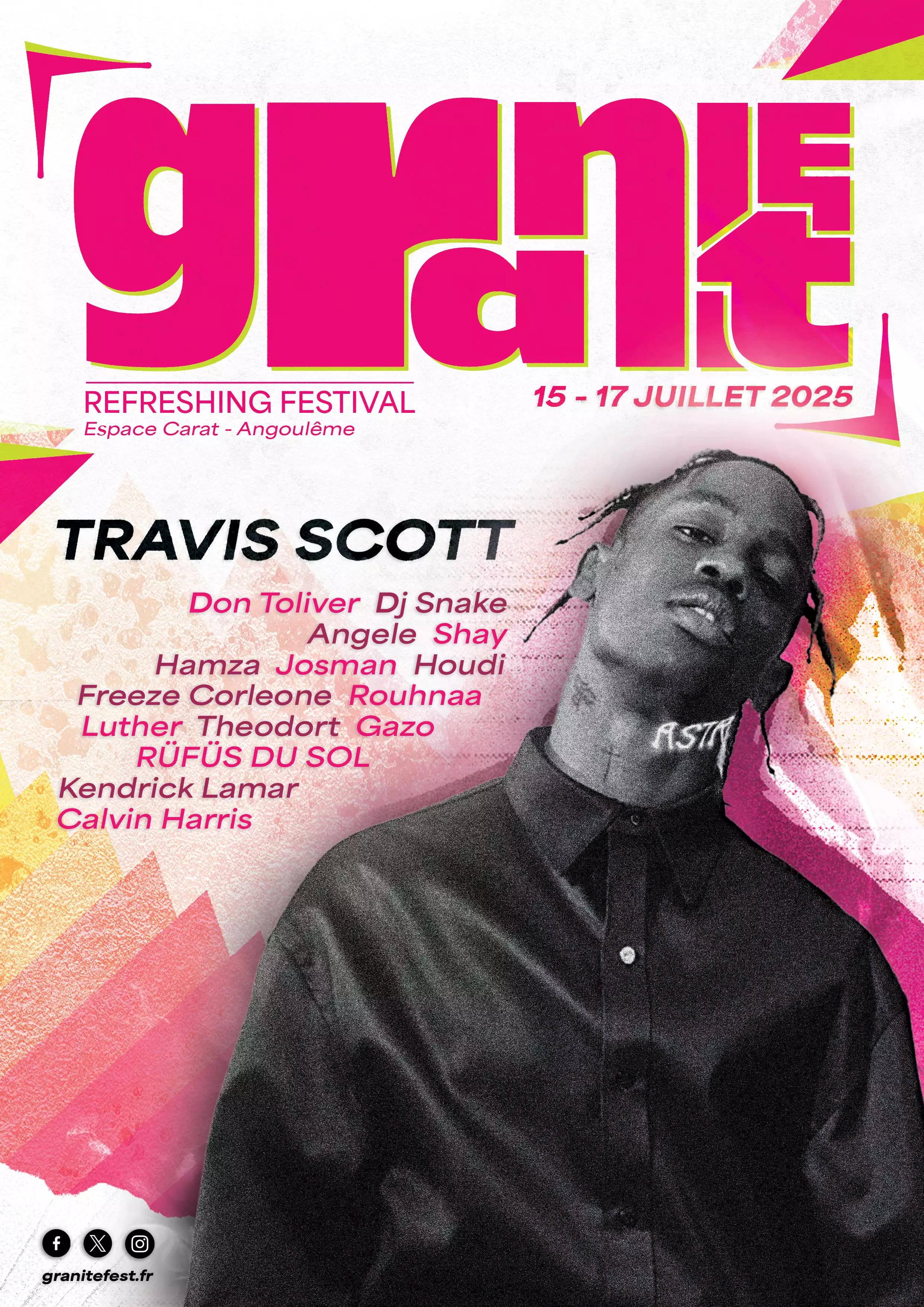 Affiche Festival
