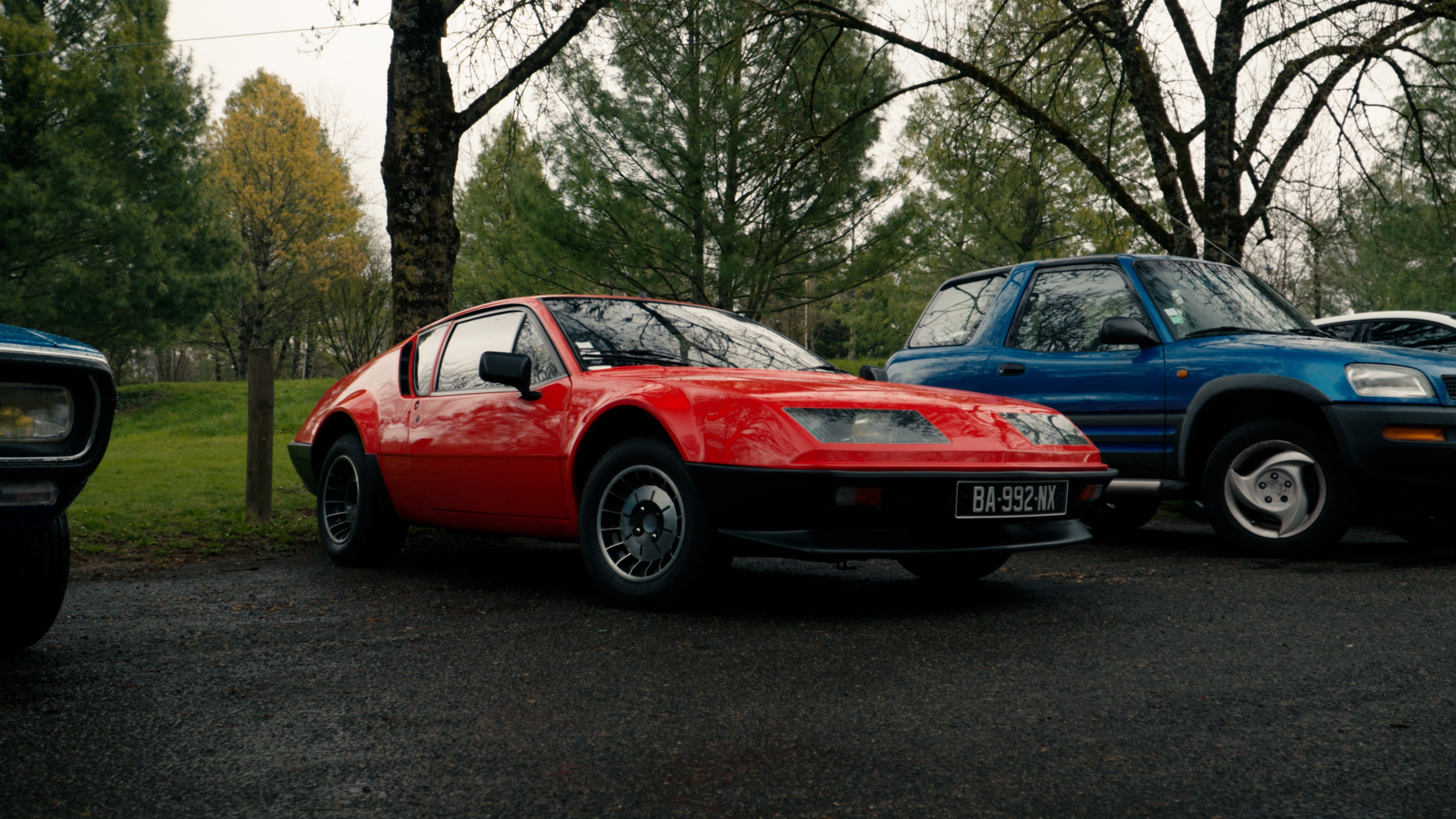 Alpine A310