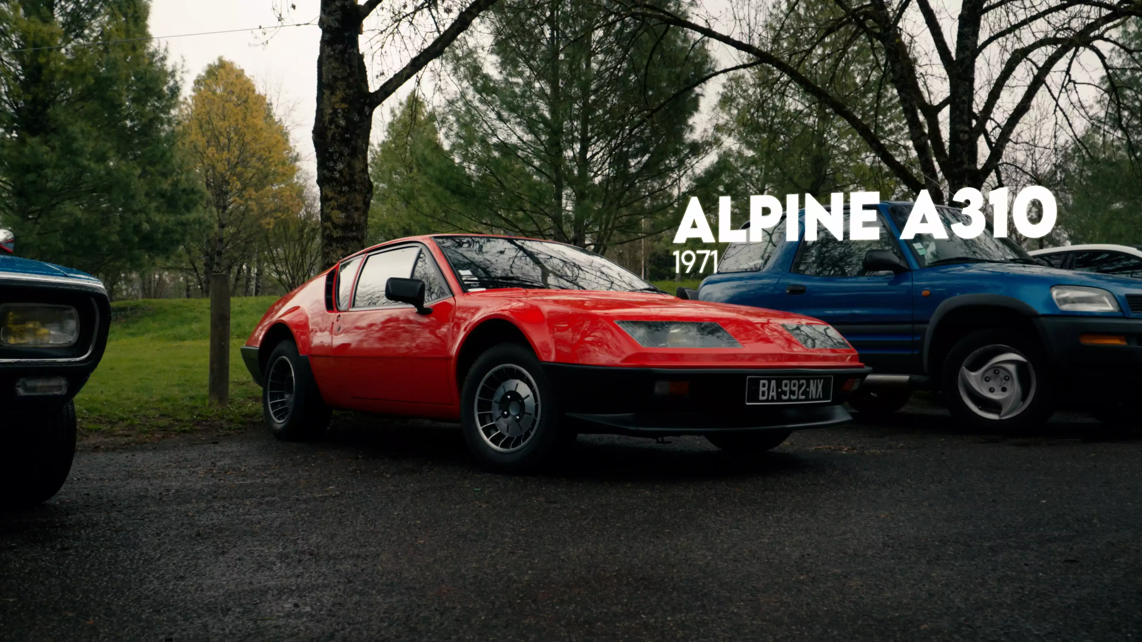 Alpine A310