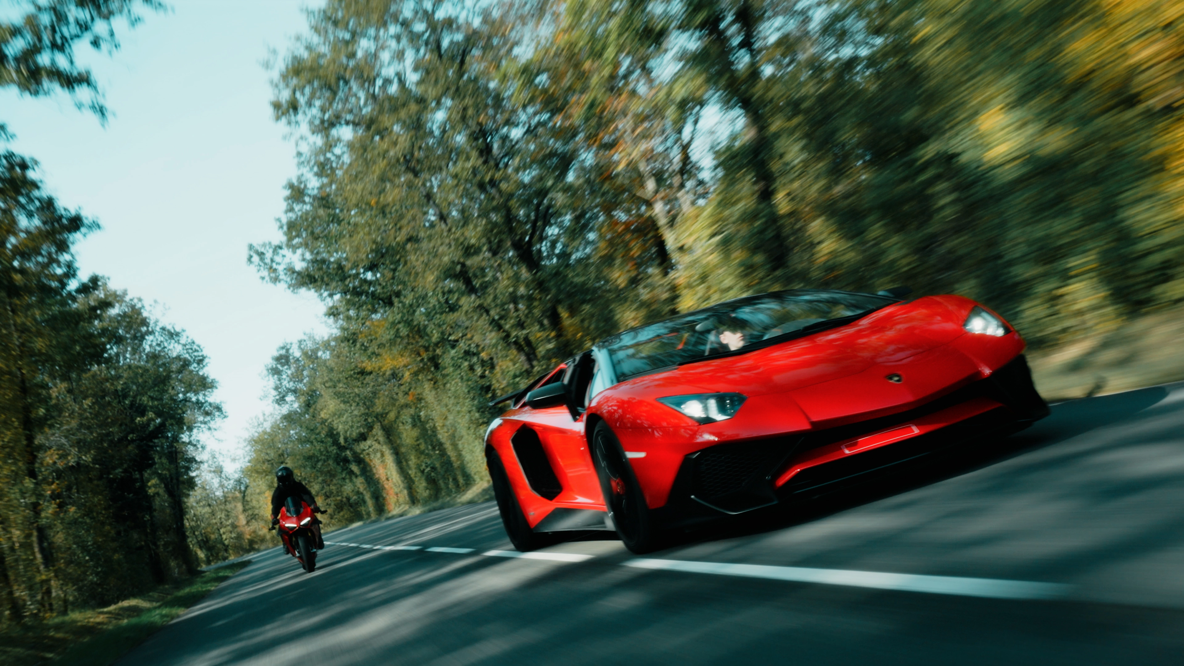 Lamborghini X Panigale