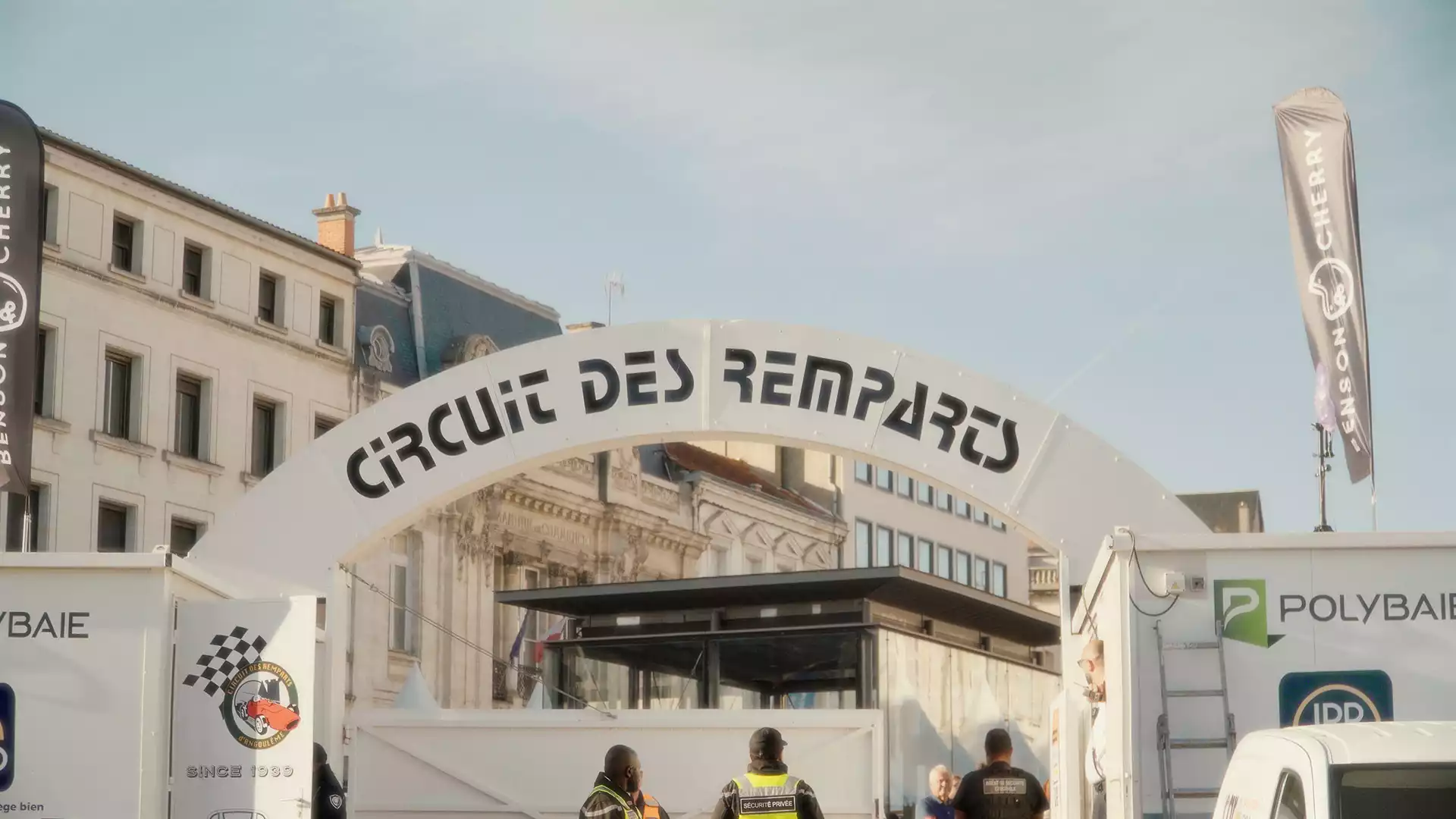Circuit des remparts