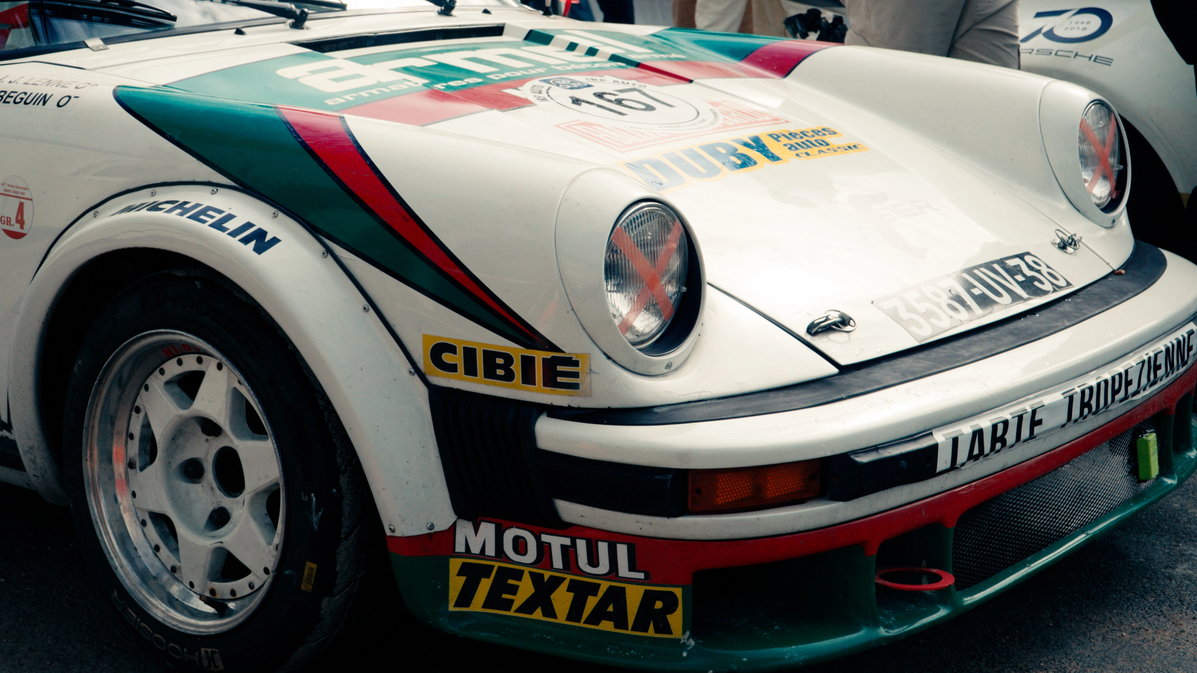 Circuit des remparts