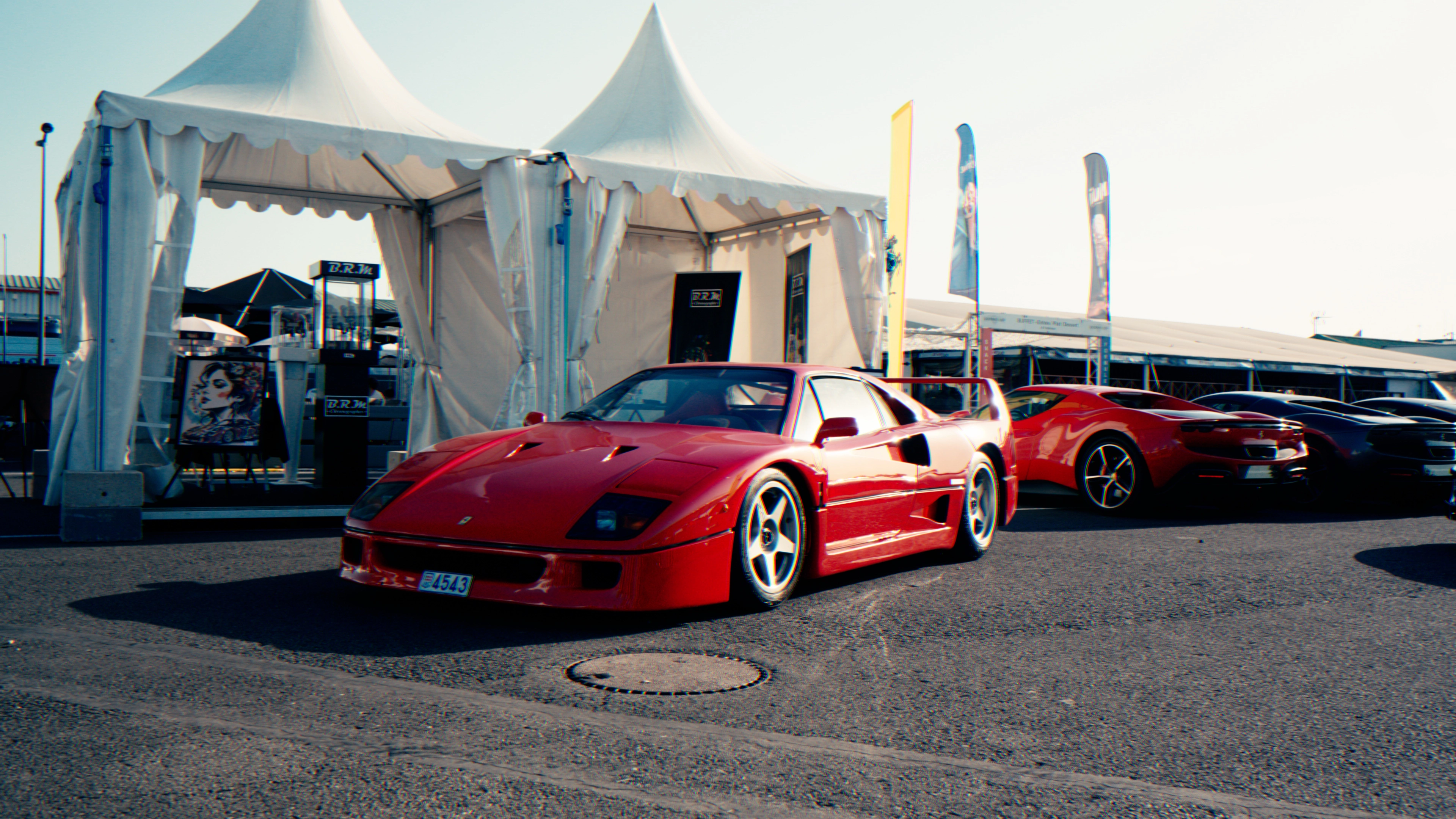 500 Ferrari 2026