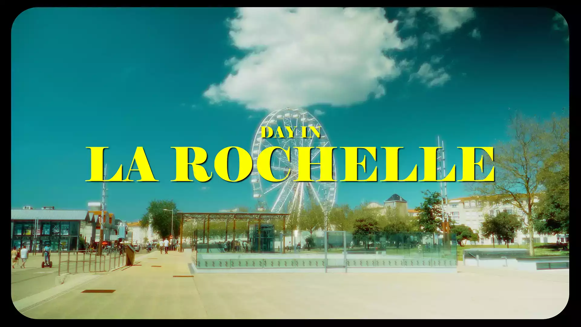 LA ROCHELLE